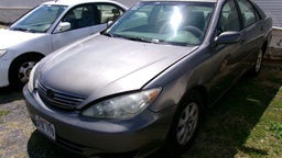 TOYT Camry 2006 STN970