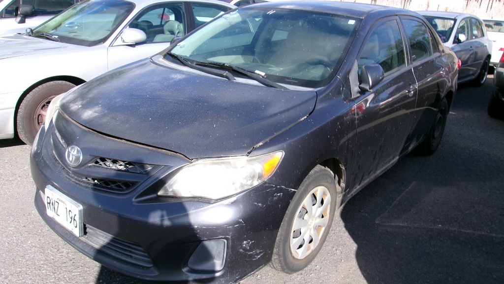 TOYT Corolla 2011 RNZ196