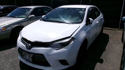 TOYT Corolla 2016 WXU427