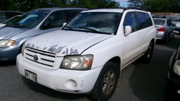 TOYT Highlander 2004 NNJ696
