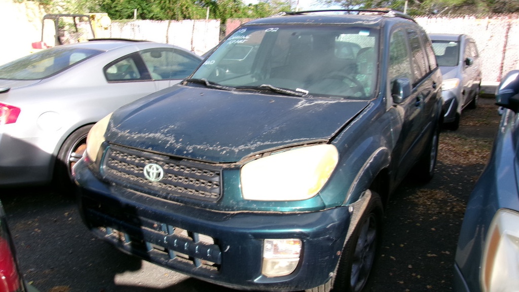 TOYT RAV4 2002 TVD577
