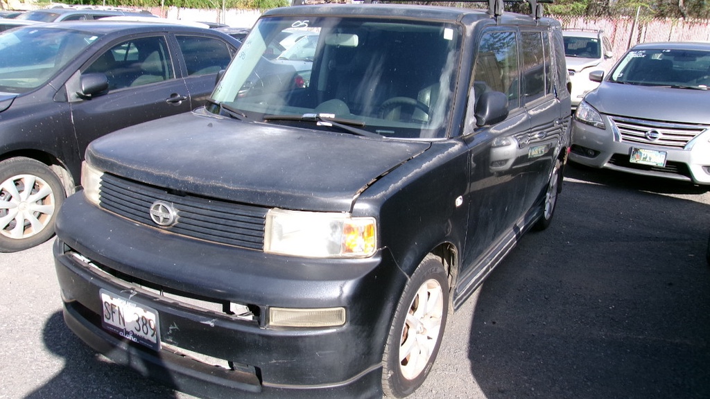 TOYT Scion xB 2005 SFN389
