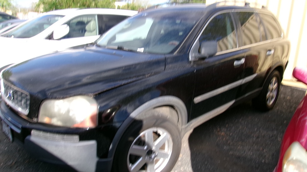 VOLV XC90 2004 DJCJ4-11