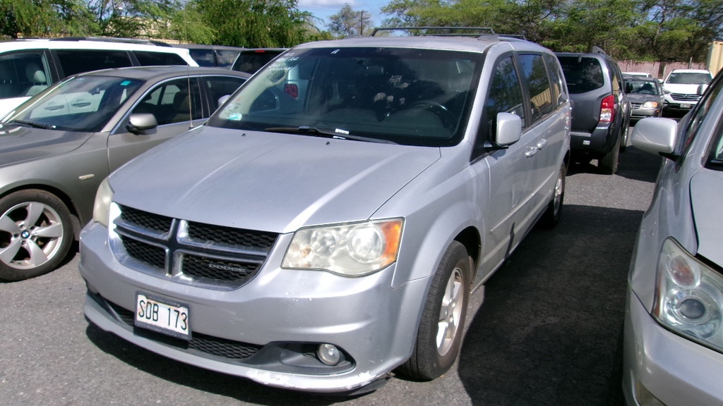 DODG Caravan 2011 SDB173-11