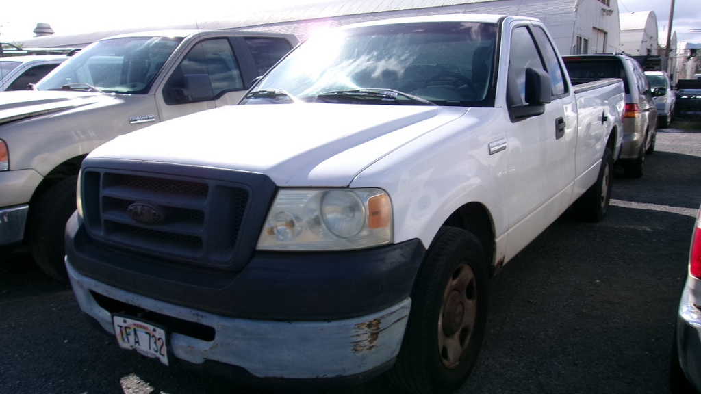 FORD F-150 2006 TFA732-11