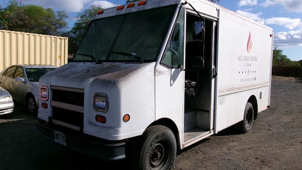 FORD Panel Van 2003 362TTS-11