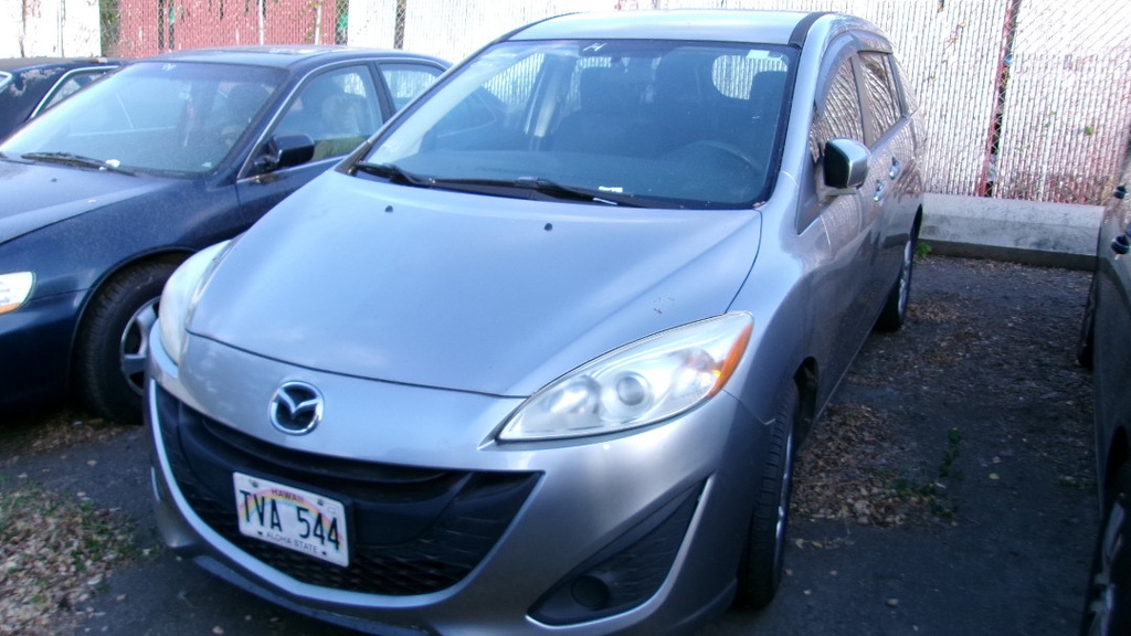 MAZD 5 2014 TVA544-11