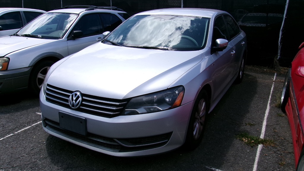 VOLK Passat S 2015 CPX7302-11