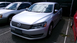 VOLK Passat S 2015 CPX7302-11