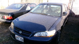 HOND Accord 1999 GYG704-11