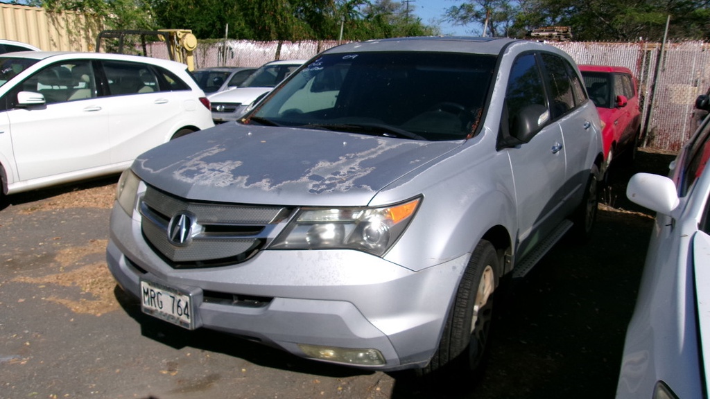 ACUR MDX 2007 MRG764