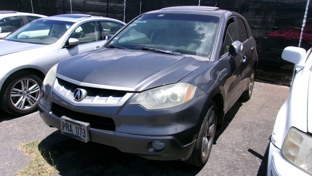 ACUR RDX 2008 PRA073-22