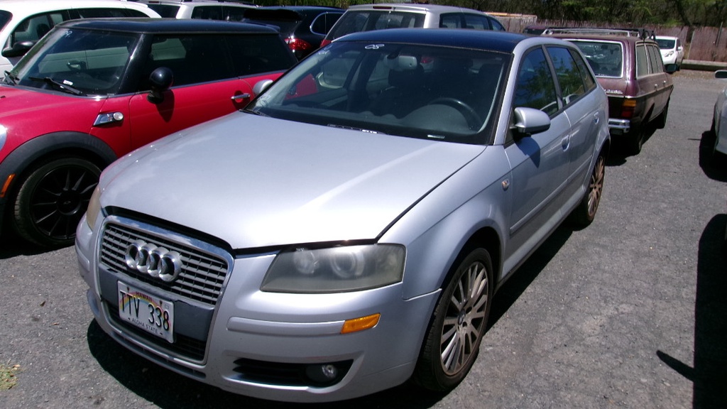 AUDI A3 2008 TTV338