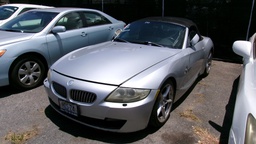 BMW z4 2006 HISZ4