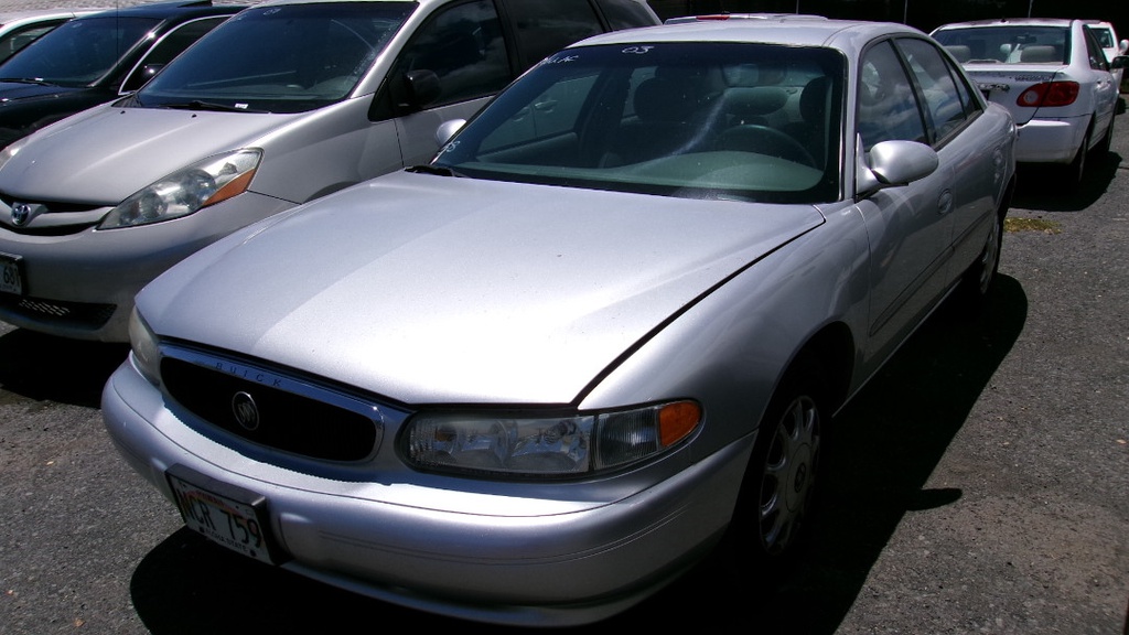 BUIC Century 2003 NCR759