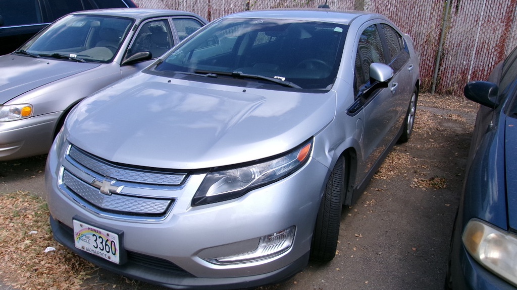 CHEV Volt 2015 EV3360