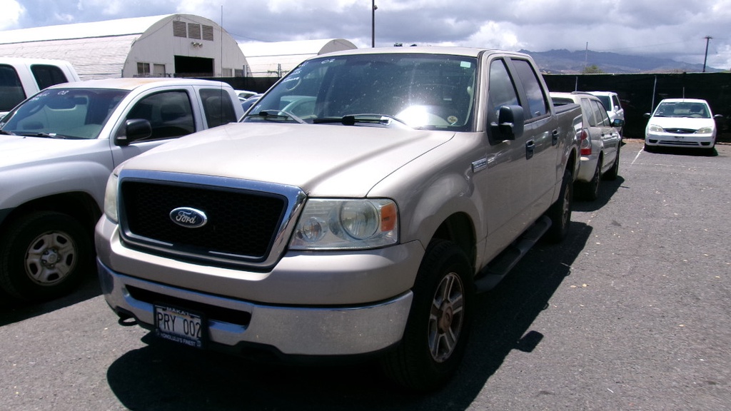 FORD F150 2007 PRY002-22