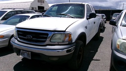 FORD F-150 2002 RXG882