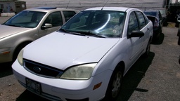 FORD Focus 2007 PJC764