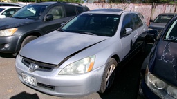 HOND Accord 2003 NFT126