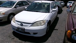 HOND Civic Hybrid 2004 NFT484-22