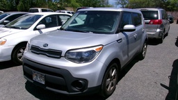 KIA Soul 2017 TJA659