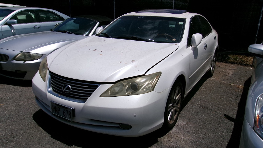 LEXS ES350 2007 PNP678