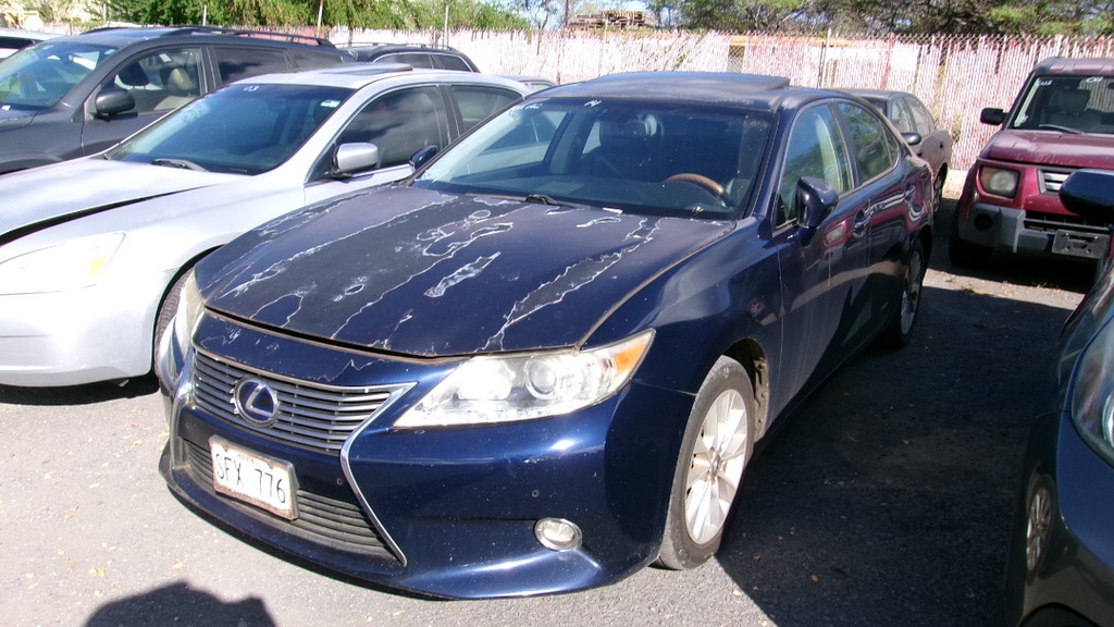LEXS ESHB350 2014 SFX776