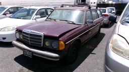 MERZ 300 TD 1985 PTW631