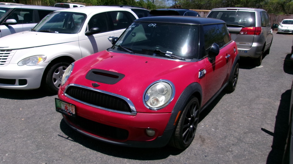 MNNI Cooper 2009 NC383
