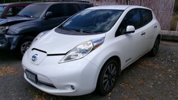 NISS Leaf 2013 EV4333-22
