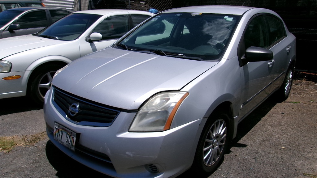 NISS Sentra 2010 TNV500-22
