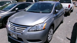NISS Sentra 2014 SNX155