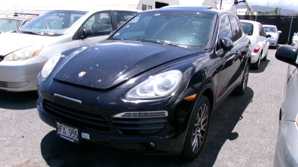 PORS Cayenne 2011 RFA955