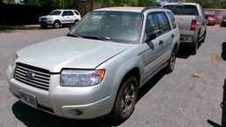 SUBA Forester 2006 PRW081