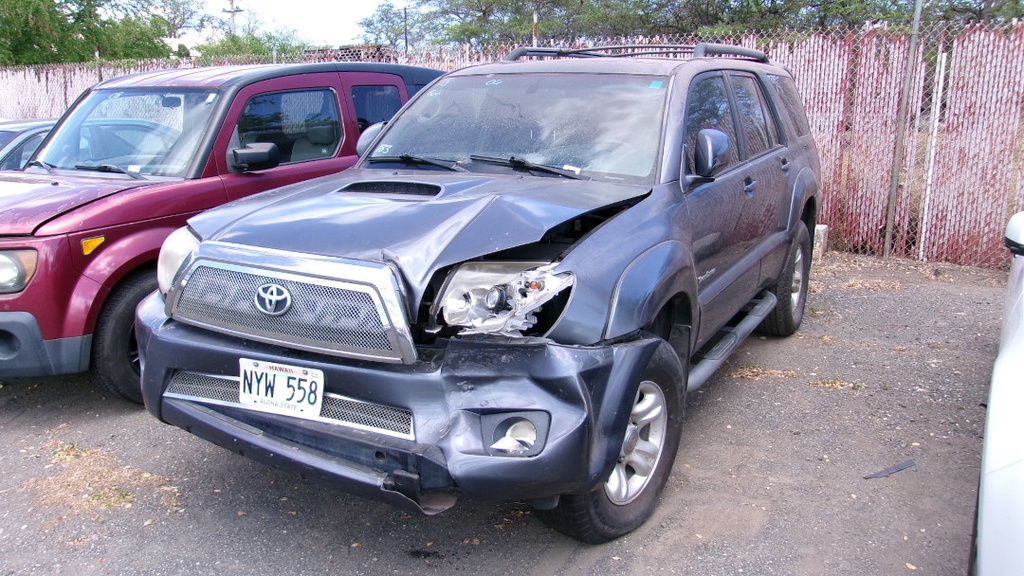 TOYT 4Runner 2006 NYW558