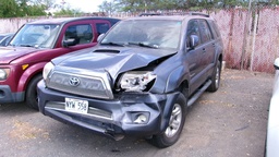 TOYT 4Runner 2006 NYW558