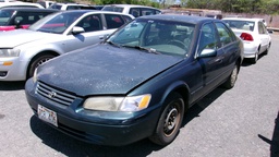 TOYT Camry 1997 TCB406