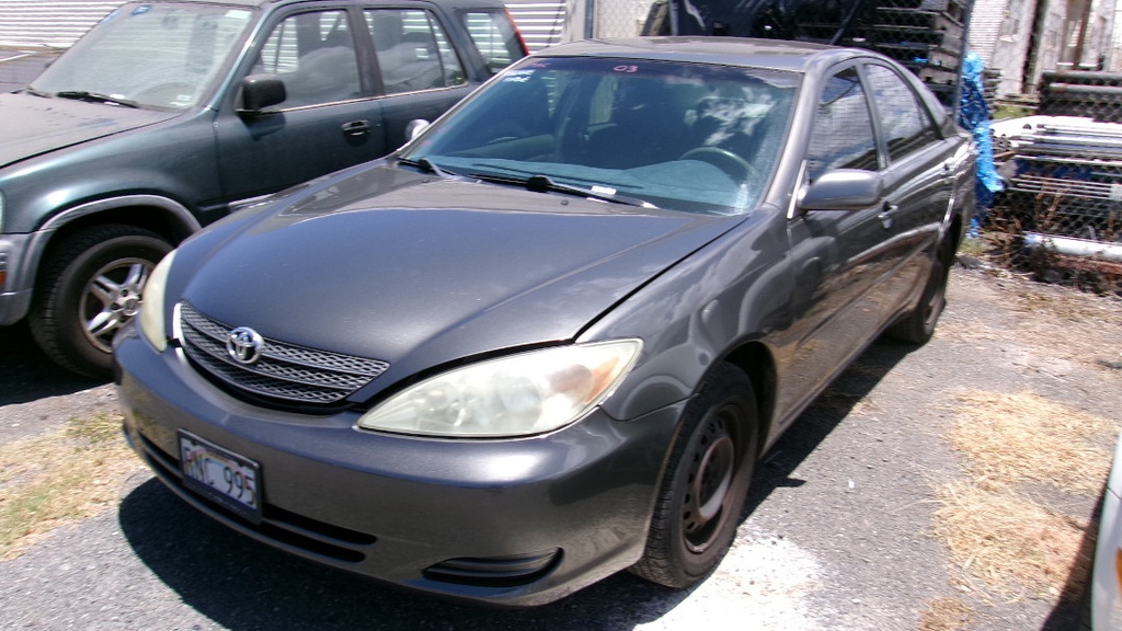TOYT Camry 2003 RNC995