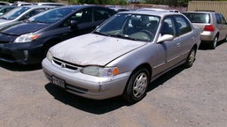 TOYT Corolla 1999 MEY855