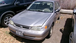 TOYT Corolla 1999 JGD422-22