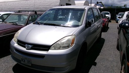 TOYT Sienna 2004 NCW185