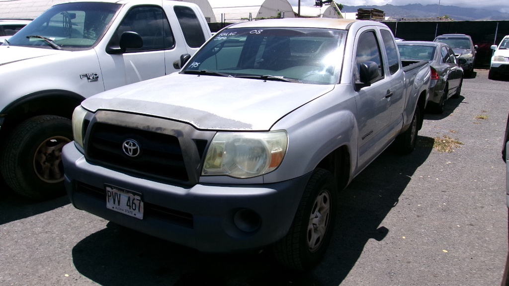 TOYT Tacoma 2008 PVV467