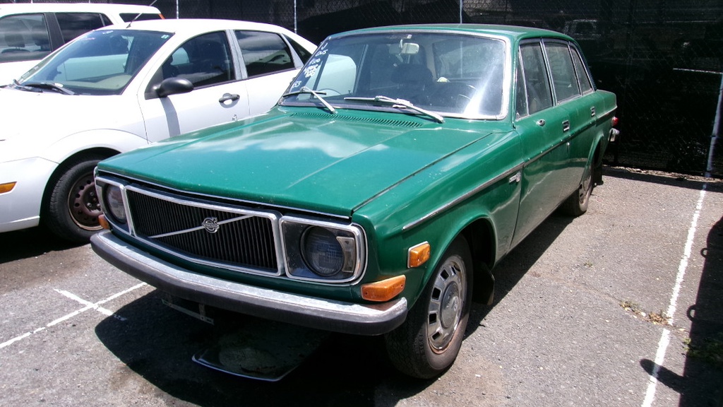 VOLV  1976 3B8803-22