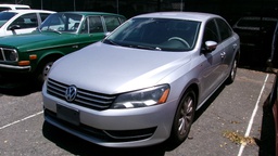 VOLK Passat S 2015 CPX7302-AB