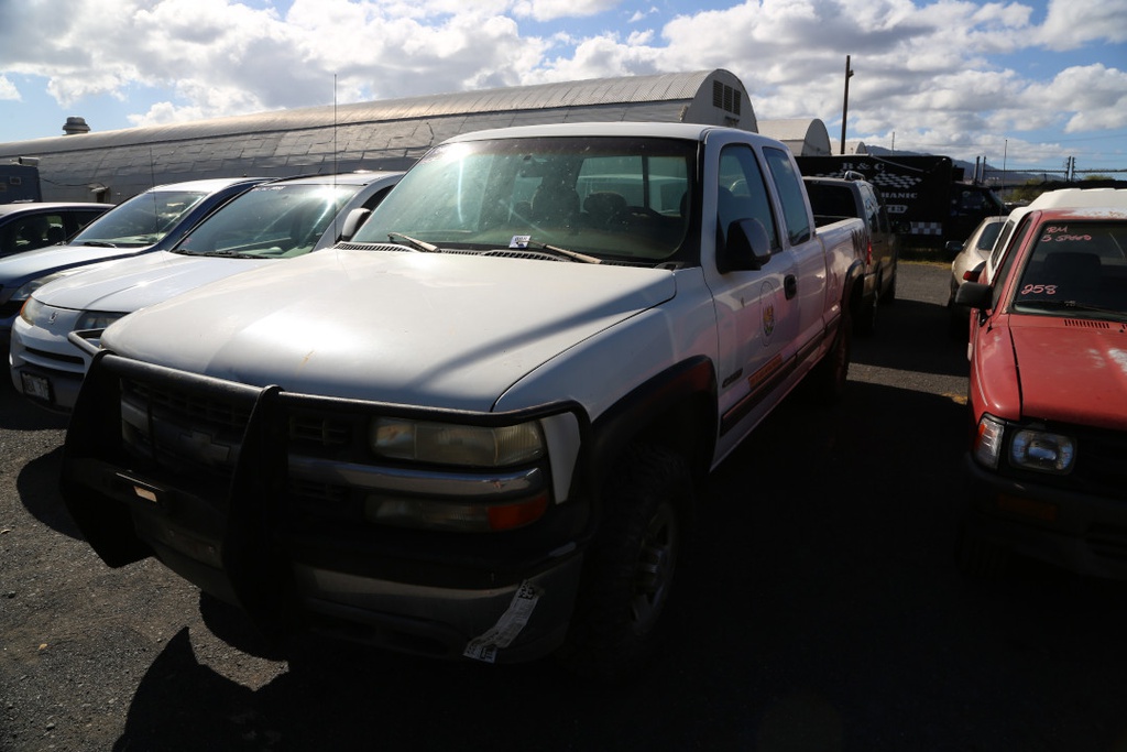 CHEV Silverado 1999 SH9302