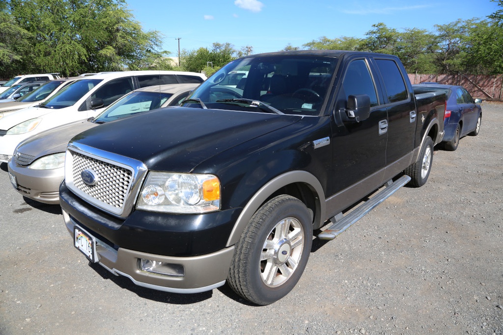 FORD F150 2004 WPC165