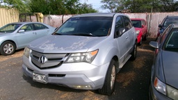 ACUR MDX 2007 MRG764-33