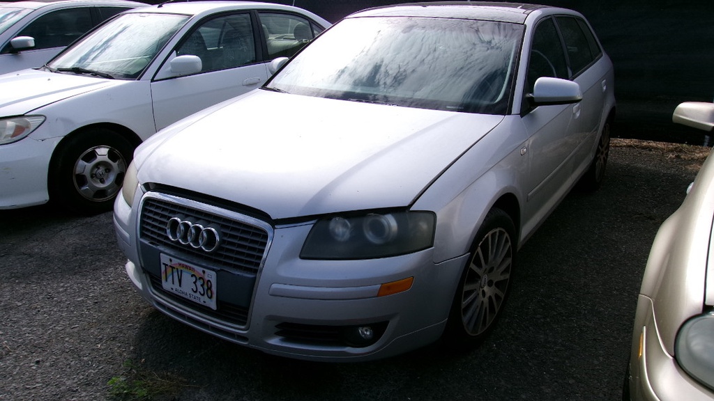 AUDI A3 2008 TTV338-33
