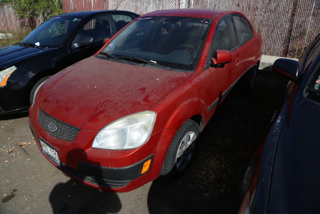 KIA Rio 2008 PTD030